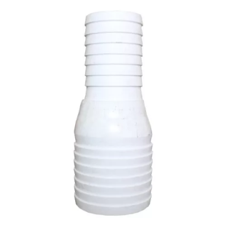 Reductor Pvc Para Manguera 2 A 1/2