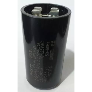 Capacitor 233-280 Mfd 110 V 30004747