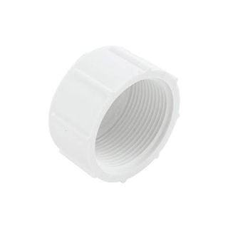 Tapon De Pvc C-40 Hembra Roscado De 1/2" 10-210