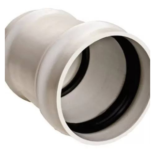 Cople Reparacion De 8" Con Empaques