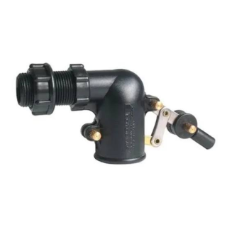 Valvula De Llenado De 1/2" Rotoplas (310092)