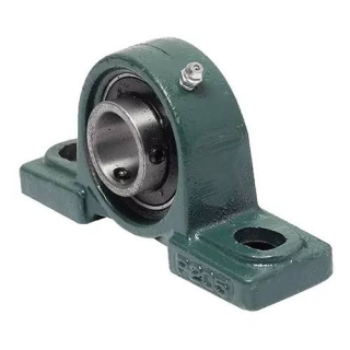 Chumacera De Piso Ucp-207-21 Para Flecha De 1-5/16"