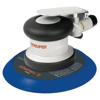 Lijadora Orbital Neumatica 6" Tpn-861