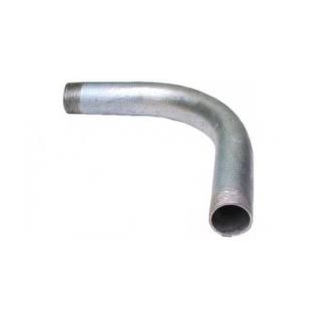 Codo Conduit Galvanizado  Pared Gruesa 2-1/4