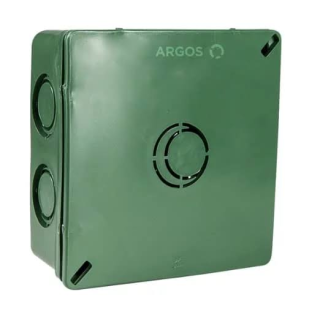 Caja Pvc Conduit 3x3 De 1/2" Con Tapa 5581