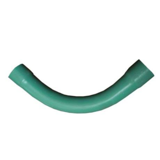 Curva Pvc Conduit Pesado De 3/4" 19mm Ec-0036