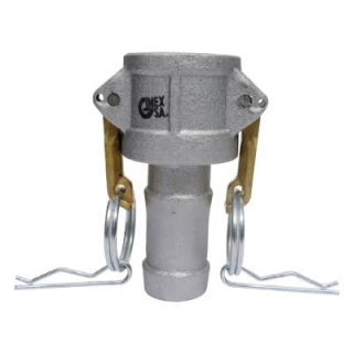 Conector Hembra Con Espiga Tipo C 1-1/4 092ch