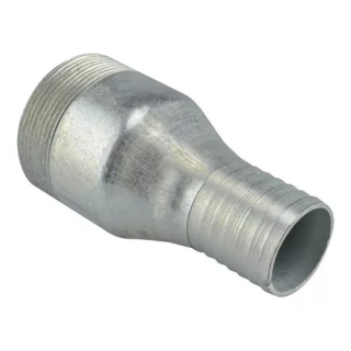 Reductor Rosca-manguera De 4" A 3"