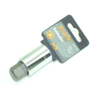 Dado 1/2 Punta Hexagonal Std 5/8 D-5441-5/8