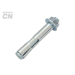 Taquete Expansor Tx Galvanizado 1/4 X 2-1/2 Para Broca De 5/16 075010005