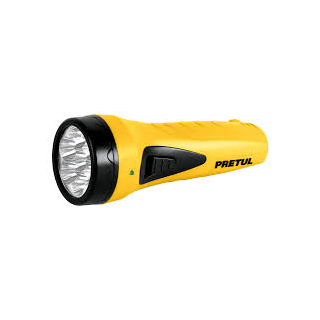 Linterna Recargable Led 30lumenes Pretul Lire-7c