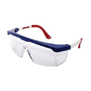 Lente Jyr-1284c Sargento Claro Ceja Azul Obscuro