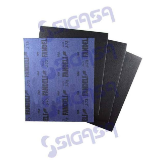 Lija Tela Esmeril J-73 Fandeli Gruesa