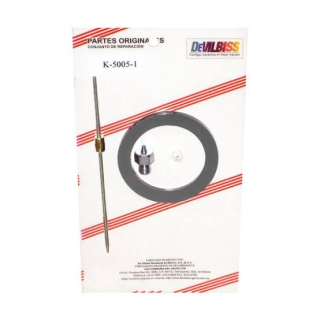 Repuesto Dvilbiss Kit Reparacion 5005-1