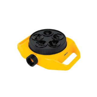 Aspersor Plastico 8 Posiciones Oval Reg-9p