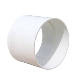 Cople Pvc Sanitario De 4" 08326