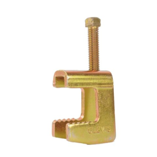 Mordaza Estructural De 1/4" Para Unicanal