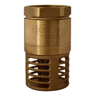 Pichancha Alan Canastilla Bronce 1-1/2"