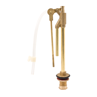 Valvula Para Tanque Bajo Alan Eco Bronce 30e