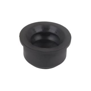 Conector Cespol Hule (1" A 1 1/4") Bayusa 2501