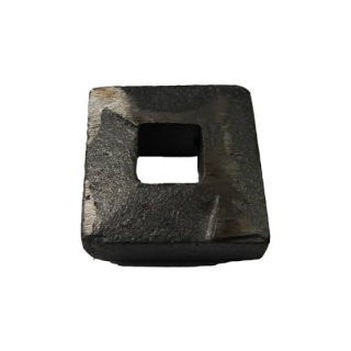 Nudo Plano Catalan Para Cuadrado  De 1/2" Modelo 7073