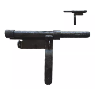 Pasador Mauser Gigante Tubo 1 1/2" R-55