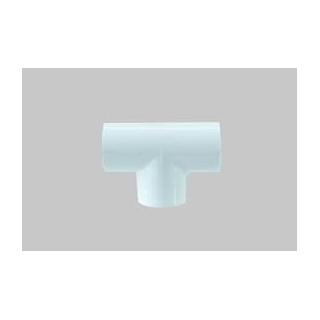 Tee Pvc C-40 De 1/2" Iusa (615371)