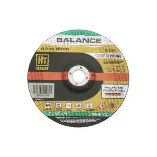 Disco Para Corte Piedra 7" Hecort 110123