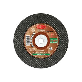 Disco Para Corte De Piedra 7" 511 Austromex
