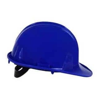 Casco De Seguridad Infra Azul (8065)