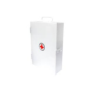 Botiquin Primeros Auxilios Mediano  22x30 Iac103