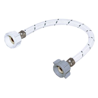 Manguera Coflex Vinil Bco 1/2x7/8-35 Cm Cvsb-a35