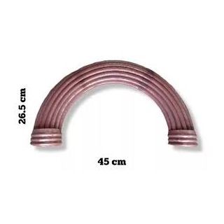 Arco De 45cm. Diametro Tubo Liso Arcoo002