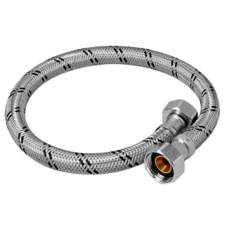 Manguera Flexible Para Boyler 3/4 X 3/4 X 60cm Mf-boi-3/4