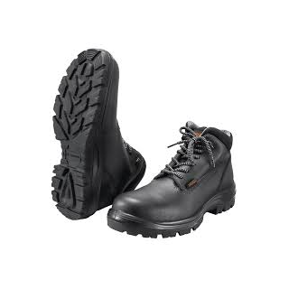 Zapatos De Seguridad Dielectricos Negros No.26 Truper Zc-326n