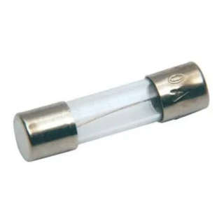 Fusible Tipo Americano 3amp 250v Steren