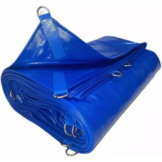 Lona Ahulada 5 X 8 Mts Reforzada