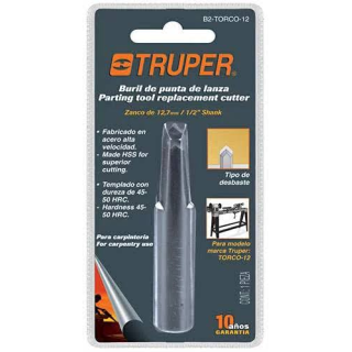 Buril De Punta De Lanza B2-torco-12  Truper