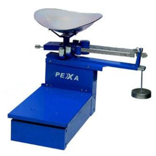 Bascula Pexa 140kg Con Cucharon (140-h) Azz025