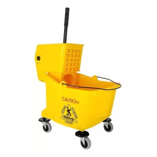 Cubeta Exprimidora Para Trapeador 36 Lt