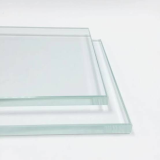 Cristal Claro Para Careta Ventana Amplia 114mmx133mm