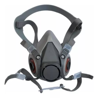 Mascarilla Media Cara (mediana) Jyr-9200md