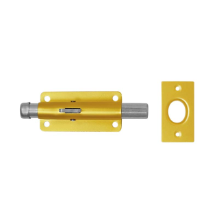 Pasador De Cadena Latonado Numero 1 Man400