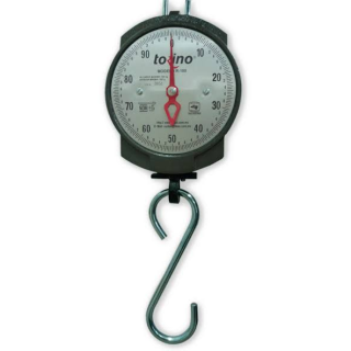 Bascula Mecanica Colgante 200 Kg Tecnocor 200-d