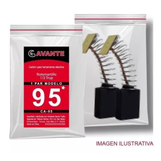 Carbones Ca-95 Avante (par)
