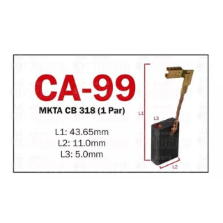 Carbones #99 Avante Ca-99