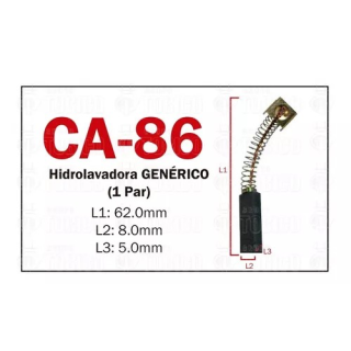 Carbones Ca-86 Avante (par)