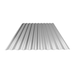 Lamina Zintroalum Ondulada De 3.05 Calibre  32 Ternium