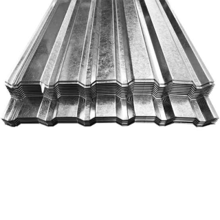 Lamina Zintroalum Rectangular R72 80 X 7.32 Calibre 32 Ternium