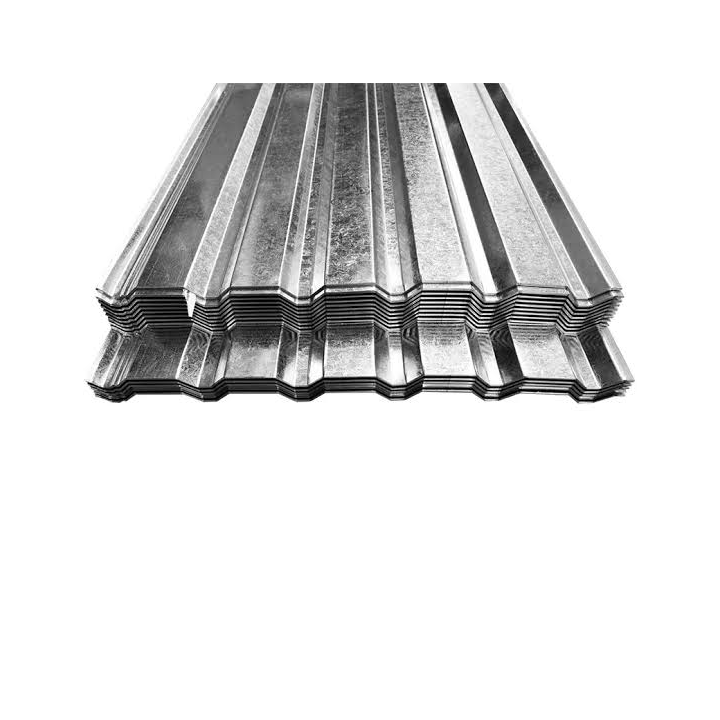 Lamina Zintroalum Rectangular R72 80 X 7.32 Calibre 32 Ternium